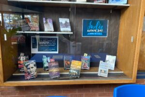 Norwalk Public Library Indie and Local Author Celebration
