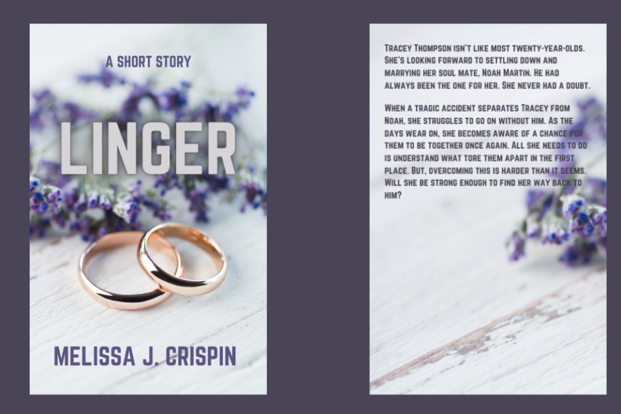 New Release, LINGER, Sweet Paranormal Romance